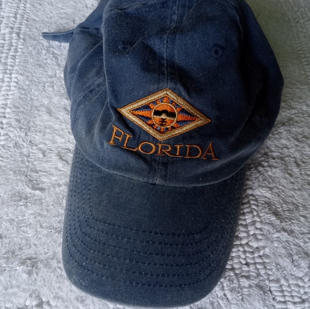 Vintage Beals Florida hat